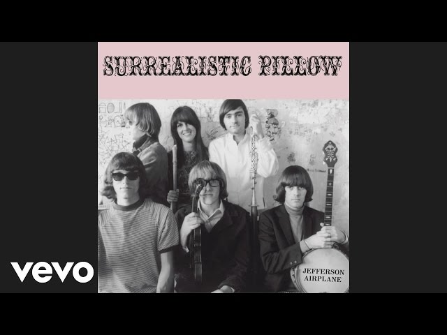 Jefferson Airplane - Somebody To Love