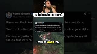 How hard will Onimusha Way of the Sword be??