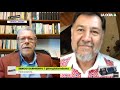 27/08/20 | NOROÑA y SARMIENTO debaten por el AVIÓN PRESIDENCIAL y VIDEOESCÁNDALOS | #HernánGómez