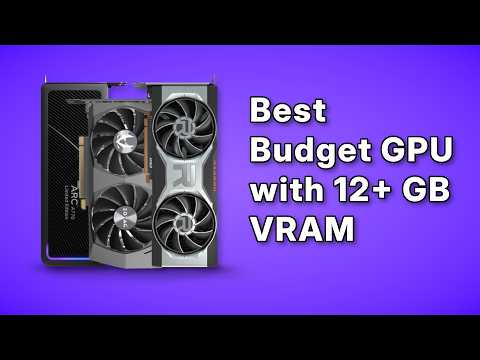 Extra VRAM For Budget GPUs