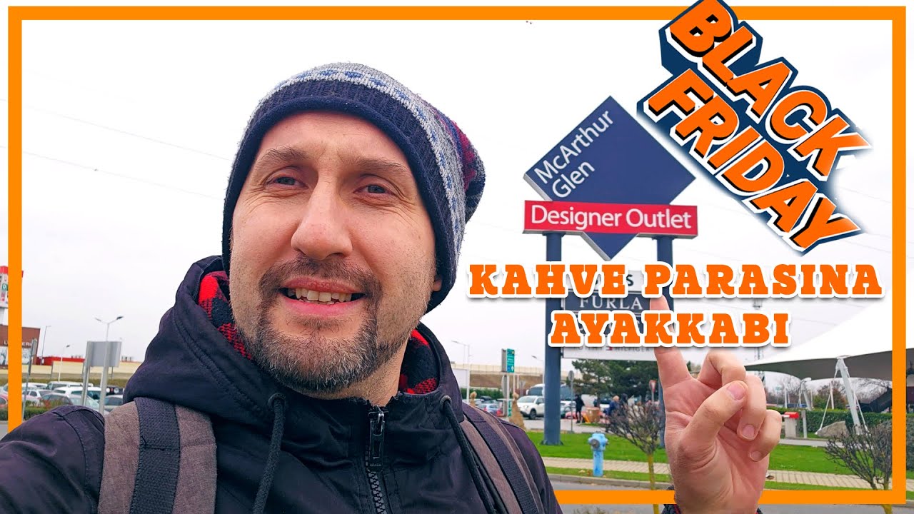 Parndorf Outlet Center - Black Friday - Columbia , Adidas %50 den fazla indirimler