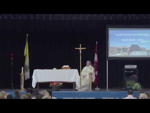 St Peter Catholic High School | 2024 Graduation Mass