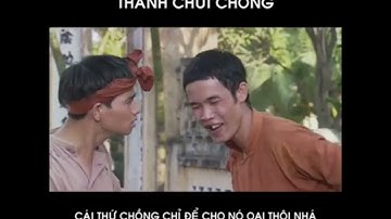 Hài tiếng nùng chồng đi nhậu .kể vợ đẻ như chó dữ phần 3