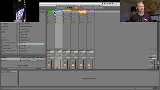 Self-Isolation Ableton Workshop Livestream Session for Beginners from Kyle Geiger. (April 15, 2020)