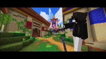 ASMR Minecraft Hive CTF – Satisfying Mouse Sounds + Chill Music 🎮✨