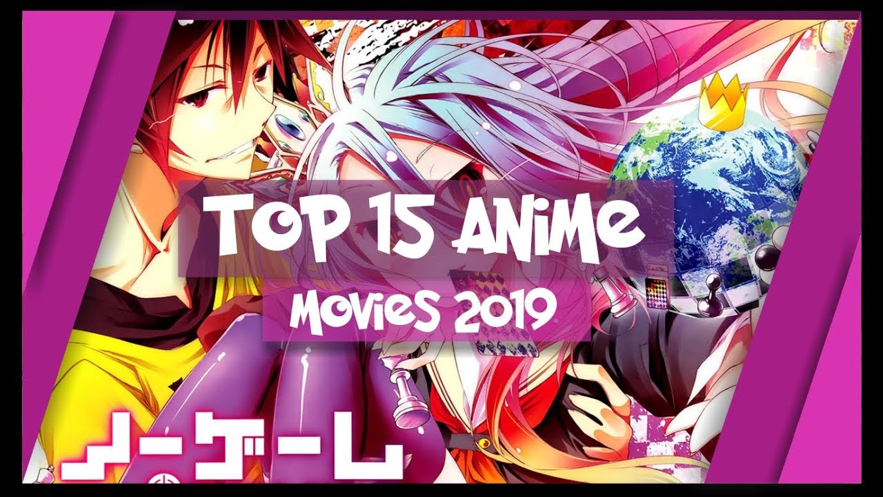 Anime Upcoming Movies