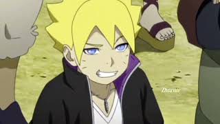 Edit Boruto Uzumaki - Say jambo