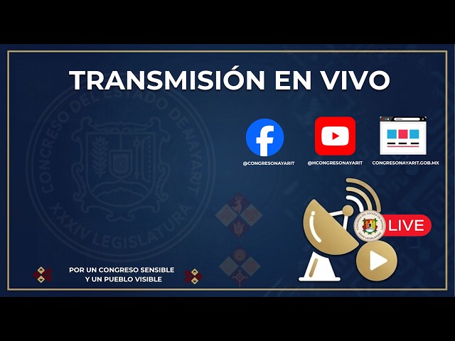 🌐 SESIÓN PÚBLICA - 15 de octubre de 2026