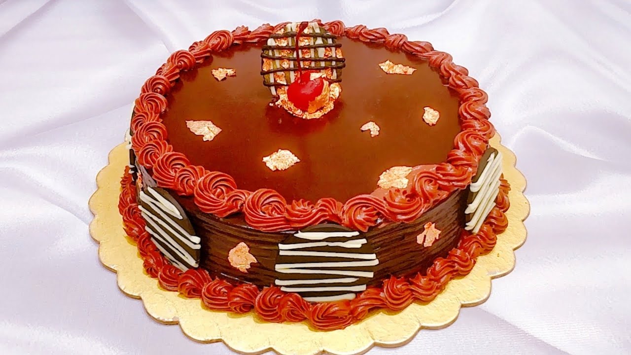 সহজ রেসিপিতে টিয়া মারিয়া কেক (ক্রিম সহ A টু Z) Easy Tia Maria cake