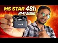 Budget King Tws MS Star Club 🔥 48H Battery + 13mm Driver | Unboxing Review ₹.749