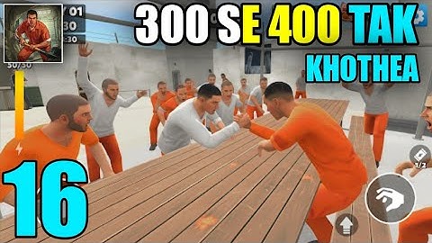 Prison Escape Journey Gameplay Walkthrough Part 16 (iOS, Android)