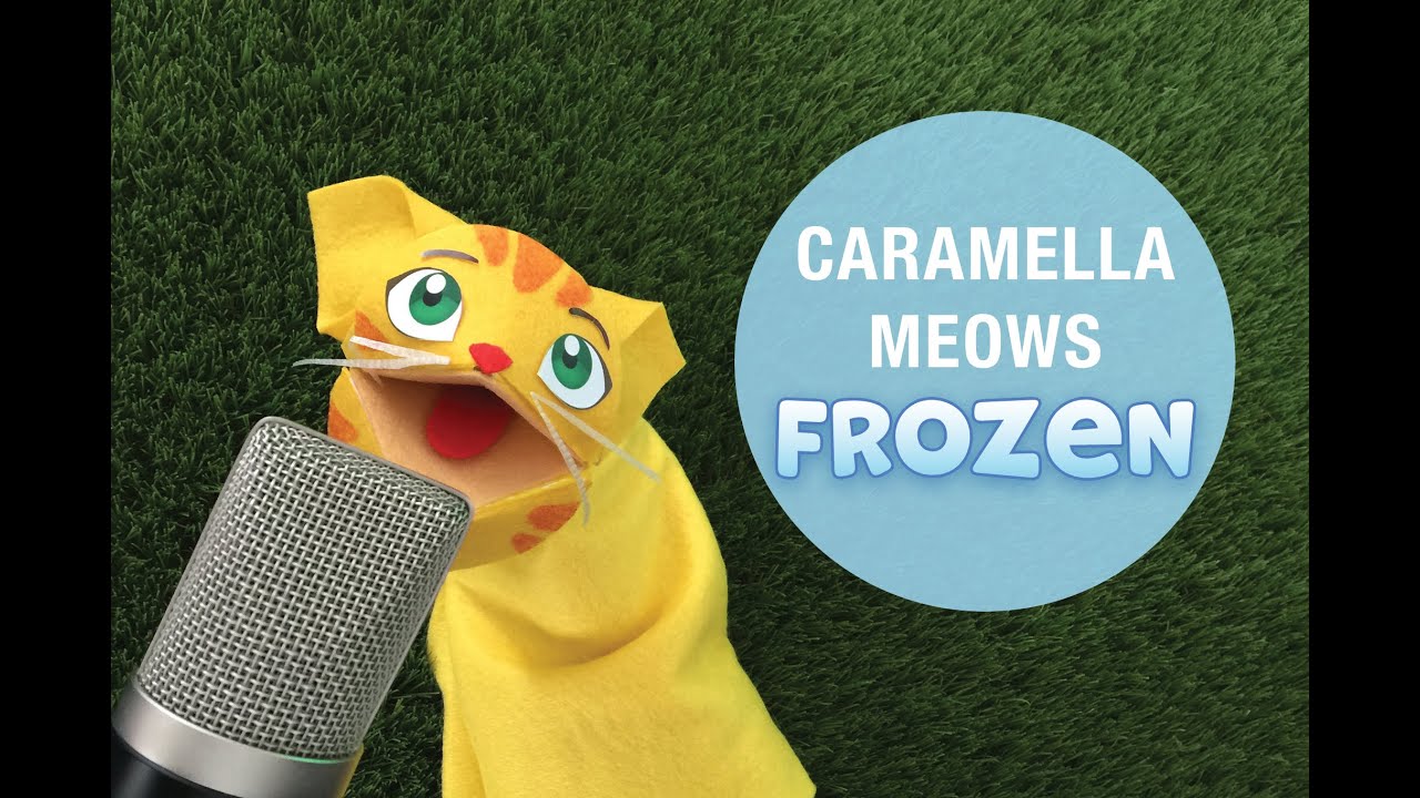Download Caramella's Meowsic | Frozen - Let It Go (Meow Cover)