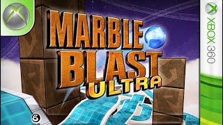 Longplay of Marble Blast Ultra screenshot 2