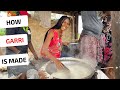 Comment garri est fabriqu du dbut  la fin  garri production