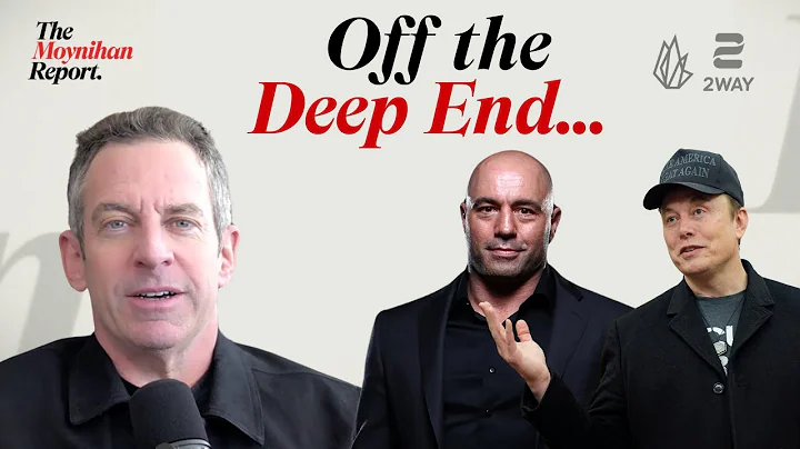 Sam Harris on Breaking with Elon Musk and Joe Rogan