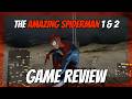 The Amazing Spider-Man 1 &amp; 2 🕷️ 12 Years Later... Innum Worth-a? | Review [Tamil]