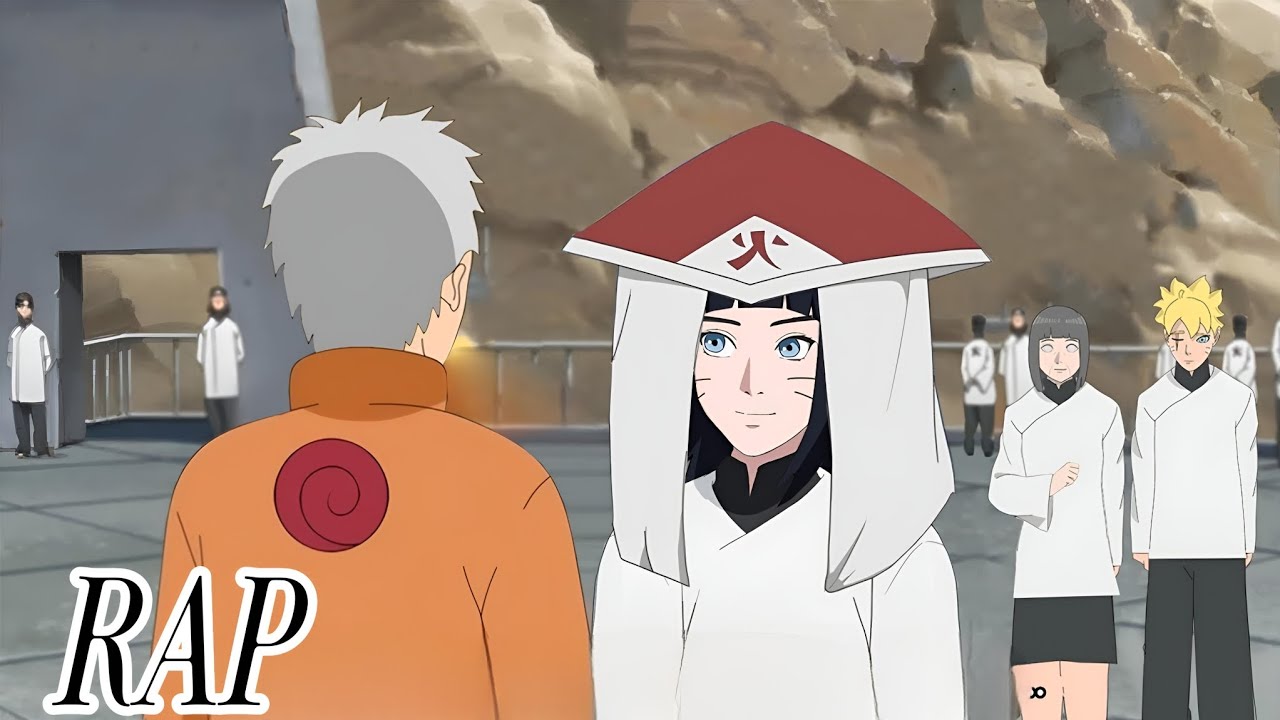 Himawari RAP / onceava hokage  / Ft Uchiha jhoseph
