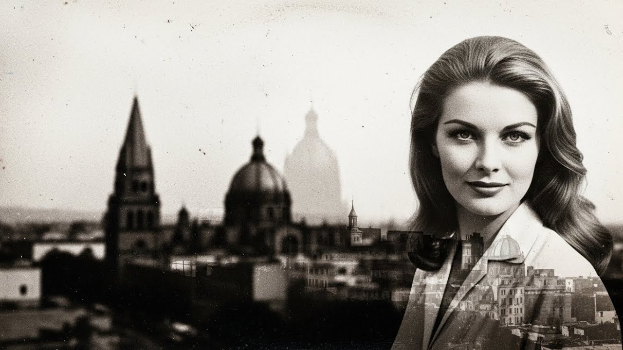 ELLA ERA LA MUJER MÁS DESEADA DE GUADALAJARA... HASTA QUE SU TERROR OCULTO SALIÓ A LA LUZ