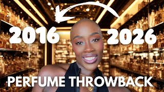 THE FRAGRANCES THAT DEFINED 2016… AND THEIR 2026 UPGRADE