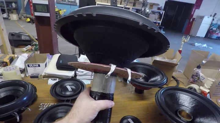 Recone Kits, Drop Ins, Parts, and Top Notch Customer Service & Support from Sundown Audio