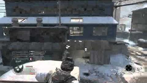 Tomahawk Kill! WMD....