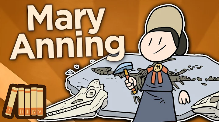 Mary Anning - Princess of Paleontology - Extra His...