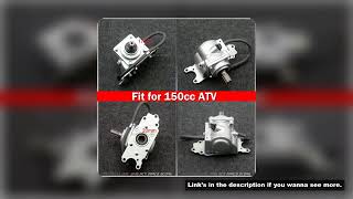 Buggy ATV Reverse Gear Box reverse gear transfer case for 150cc Engine Quad Spare Parts