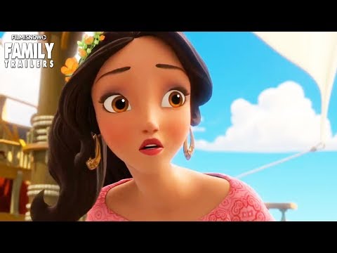 elena-of-avalor-season-2-|-"song-of-the-sirenas"-trailer---disney-junior-series