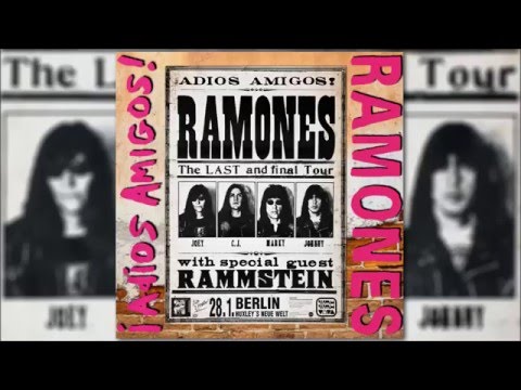 Vídeo: RAMONES EM BERLIM - Rede Matador