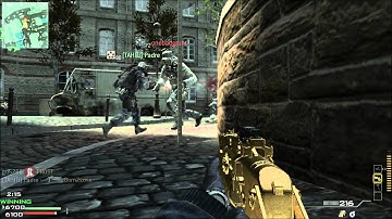 CoD MW3: I Have Become INVISIBLE!!!