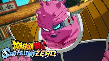 Online Ranked Matches With Dodoria - DRAGON BALL: Sparking! ZERO