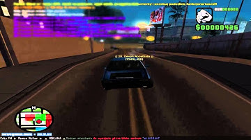 Net4game l Ucieczka przed LSPD 1# - Oj słabo PD :P