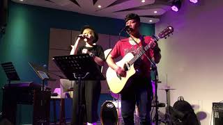 1070830 #金茂宜咖啡館 #李哲ft.Avil - talking to the moon