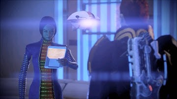 Mass Effect 2 Interview