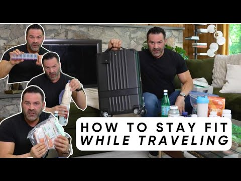 How to Stay Fit While Traveling - YouTube