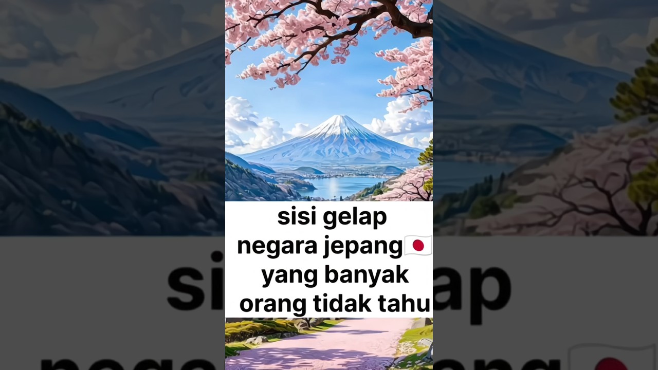 FAKTA MENARIK JEPANG YG BANYAK TIDAK TAHU #shorts