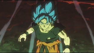 Goku vs Broly「 AMV 」RISE