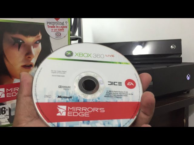 X360] Mirror's Edge (XEX BRASIL, Nowfragos e Oficial) - João13