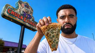 I Tried The Worst Rated Pizza in America 