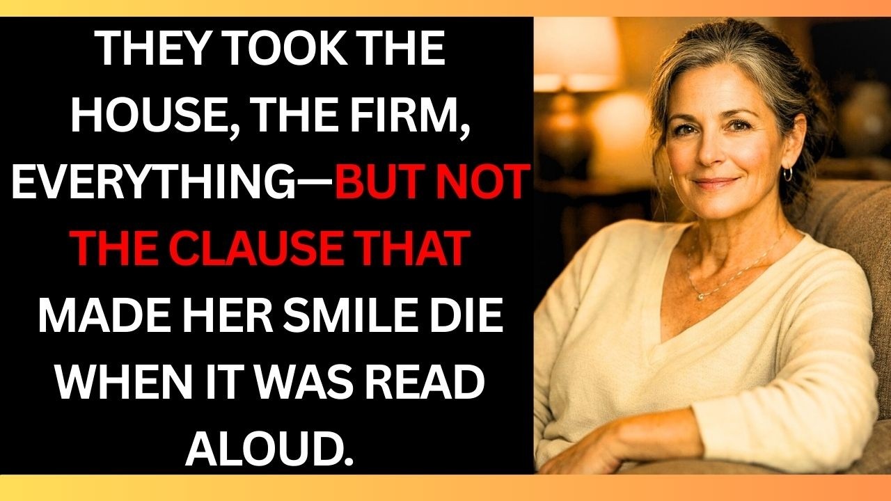 What If You Found a Hidden Clause That Changed Everything?