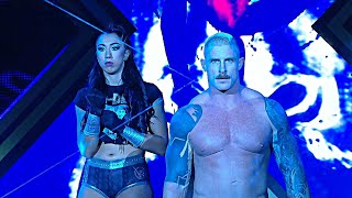 Dexter Lumis & Indi Hartwell Entrance Wwe Nxt, Aug. 17, 2021