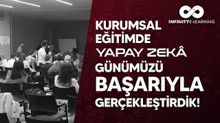 Kurumsal Eğitimde Yapay Zekâ Günümüzü Başarıyla Gerçekleştirdik