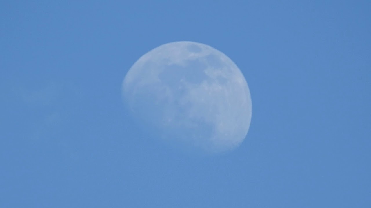 Kamera Nikon Coolpix P900 Indonesia Hasil Tes Zoom Bulan Siang Hari Tanpa Tripod Youtube