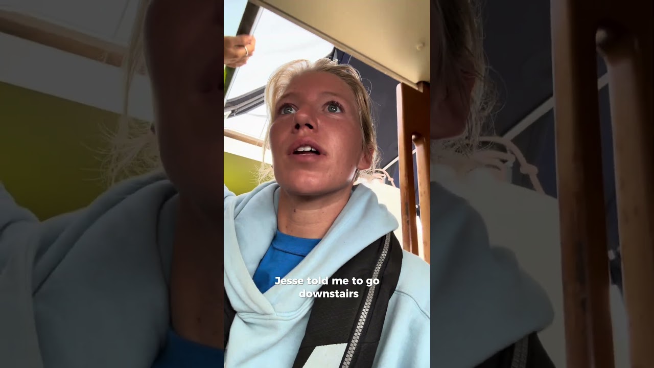 ⁣SCARY TRUTH ABOUT OUR VIRAL VIDEO ! #sailing #scary #story