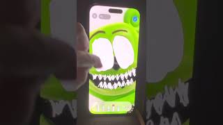 Gummy Bear creepy version