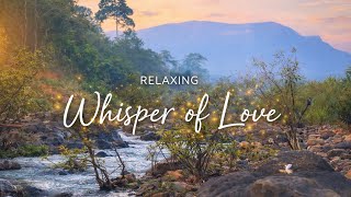 Whisper Of Love Houses Rabbits Relax Music