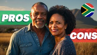 Pros and Cons of Living in South Africa [2024]. The Truth You Need To Know. WATCH BEFORE YOU MOVE.