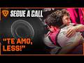 "TE AMO, LESS! VOCÊ É O MELHOR DO JOGO" | Segue a Call | VCT Americas - Semana 2