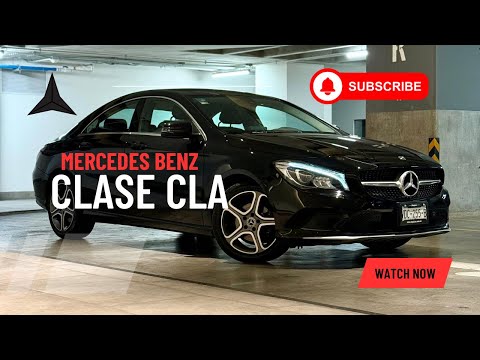 Mercedes Benz Clase CLA 1.6 200 CGI Sport Modelo 2019