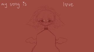 a message | vent animatic